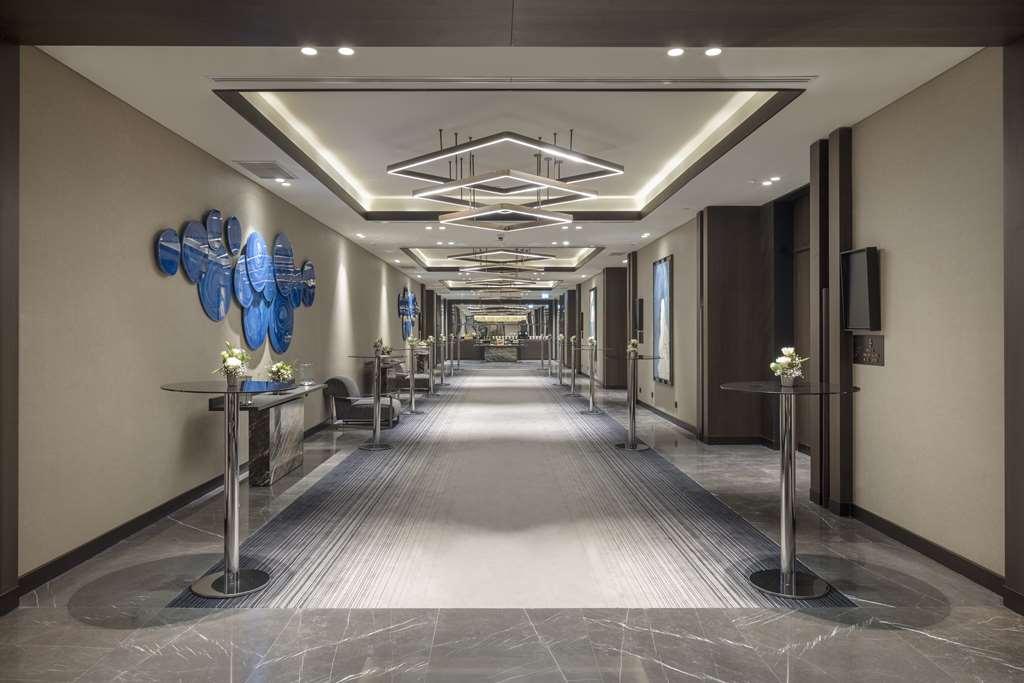 Doubletree By Hilton Sanliurfa Otel Konforlar fotoğraf