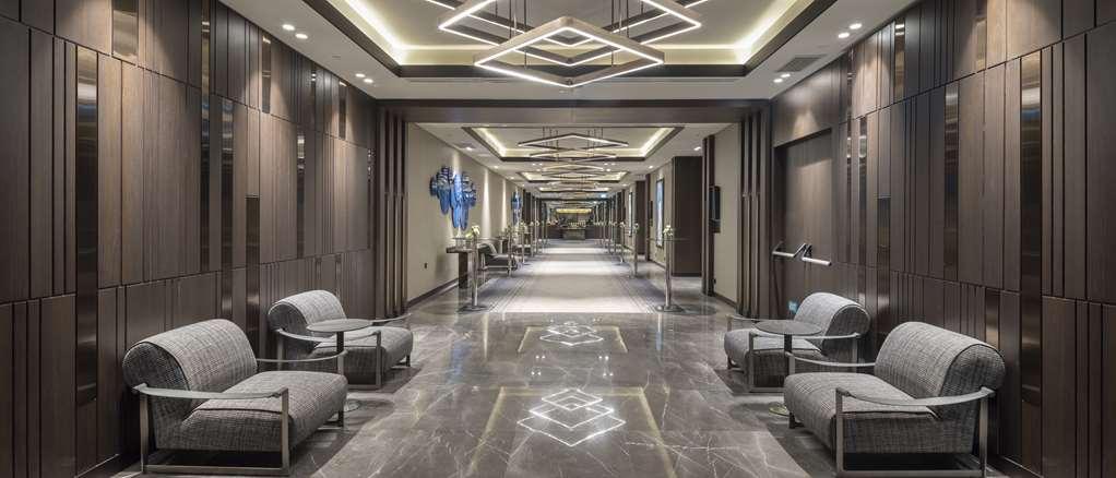 Doubletree By Hilton Sanliurfa Otel Konforlar fotoğraf