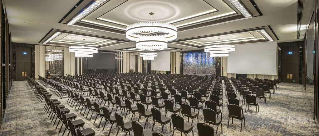 Doubletree By Hilton Sanliurfa Otel Konforlar fotoğraf