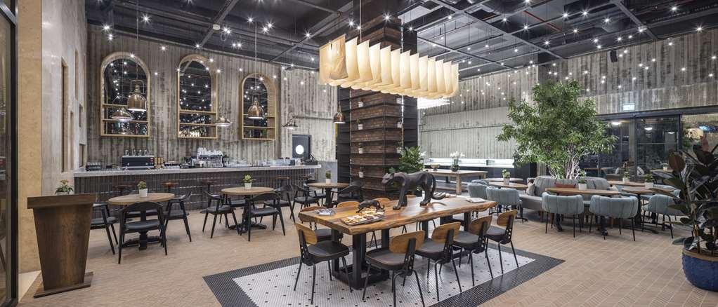 Doubletree By Hilton Sanliurfa Otel Restoran fotoğraf